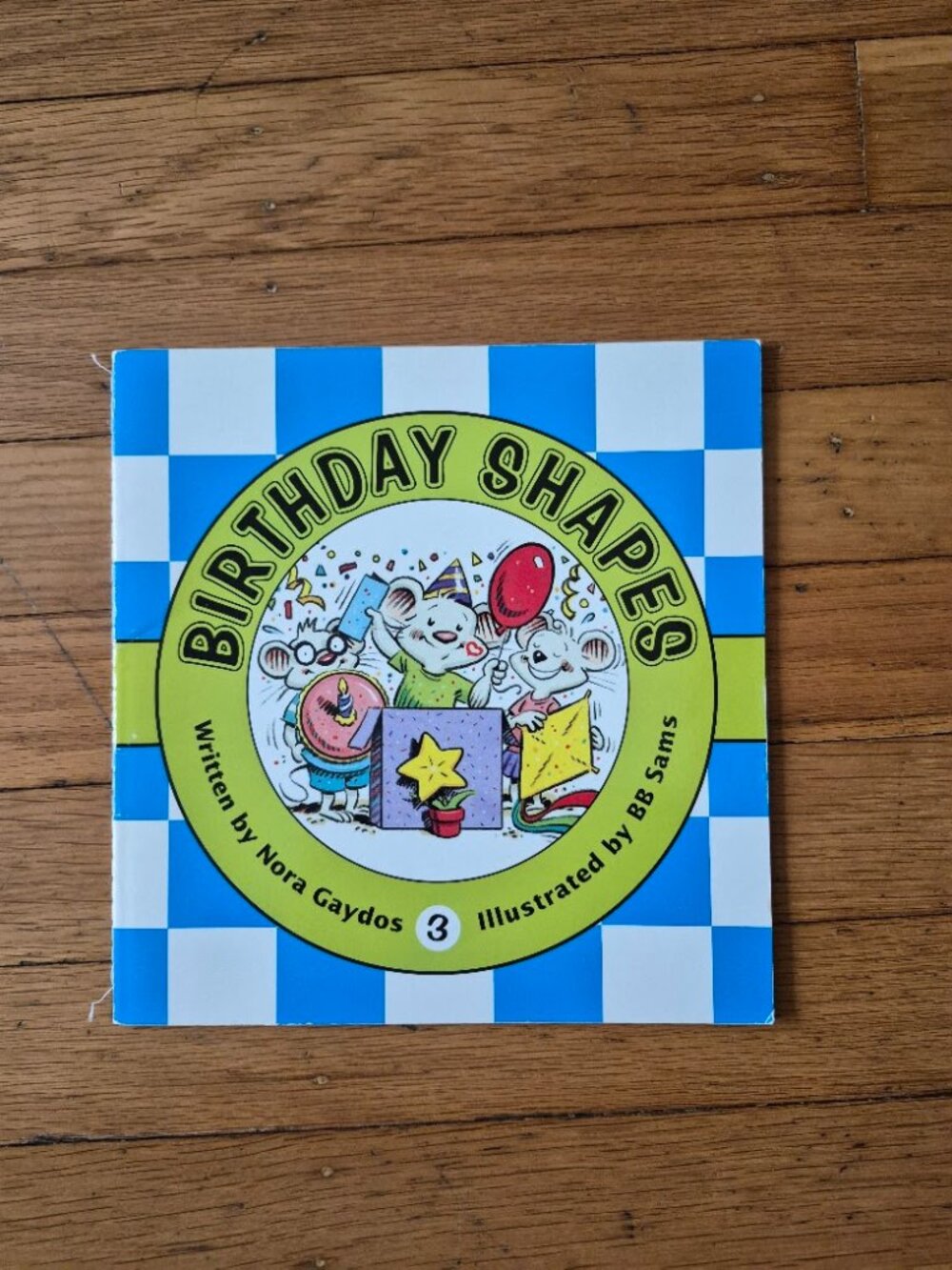 Birthday Shapes